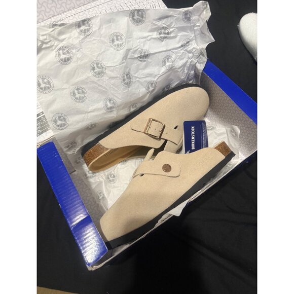 New Birkenstock Boston Soft Footbed - Picture 2 of 5